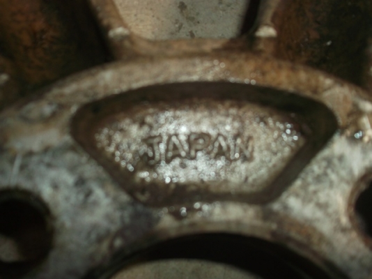 ขาย แม็กกล้วย ขอข13 ของเเท้ JAPAN 4 วง 3000 บาท เชิญชมก่อนได้นะครับ ขาย แม็กกล้วย ขอข13 ของเเท้ JAPAN 4 วง 3000 บาท เชิญชมก่อนได้นะครับ