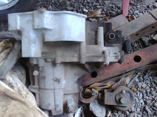 เกียร์ RZ1