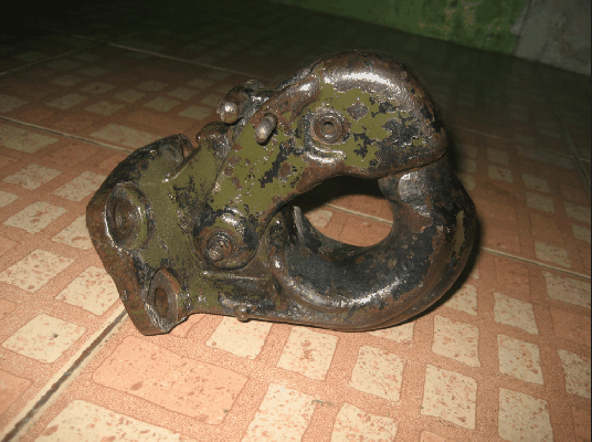 ขายขอปากนกแก้วเก่า U.S.A