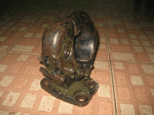 ขายขอปากนกแก้วเก่า U.S.A