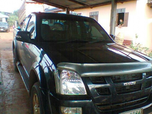 ขาย ดีแม็กแค็ป(ตัวสูง) ISUZU, 3.0 HI-LANDER DDI I-TEQ (2DR)ปี49/06  เดิมบาง หน้า-หลังไม่เคยชนหนัก สีเดิมเครื่องเดิมเกียร์เดิม ภายในสวยคอนโซลครบ ก.ไฟฟ้า เซ็นทรัลล็อค ฯลฯ เครื่องแห้ง แรง ไม่เยิ้ม ยางสวย4เส้น พร้อมใช้ พร้อมลุยงาน เอกสารครบทะเบียนเต็ม ราคาต่อ