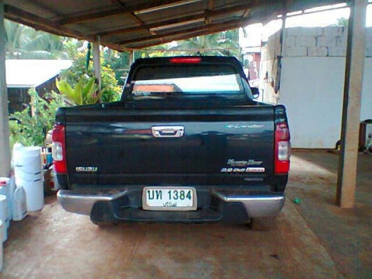 ขาย ดีแม็กแค็ป(ตัวสูง) ISUZU, 3.0 HI-LANDER DDI I-TEQ (2DR)ปี49/06  เดิมบาง หน้า-หลังไม่เคยชนหนัก สีเดิมเครื่องเดิมเกียร์เดิม ภายในสวยคอนโซลครบ ก.ไฟฟ้า เซ็นทรัลล็อค ฯลฯ เครื่องแห้ง แรง ไม่เยิ้ม ยางสวย4เส้น พร้อมใช้ พร้อมลุยงาน เอกสารครบทะเบียนเต็ม ราคาต่อ