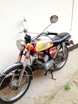 ขายSUZUKI A100 สีเดิมแท้ ขายSUZUKI A100 สีเดิมแท้