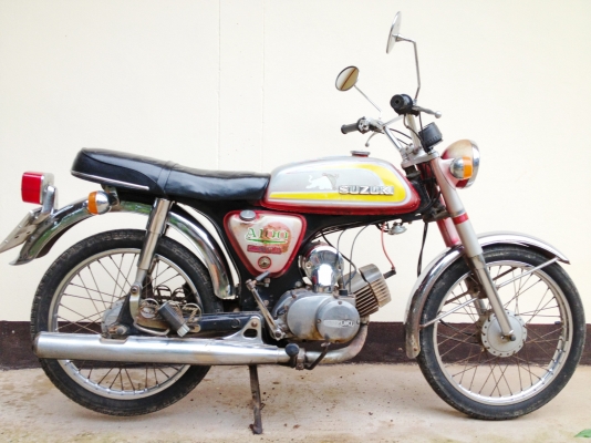 ขายSUZUKI A100 สีเดิมแท้ ขายSUZUKI A100 สีเดิมแท้
