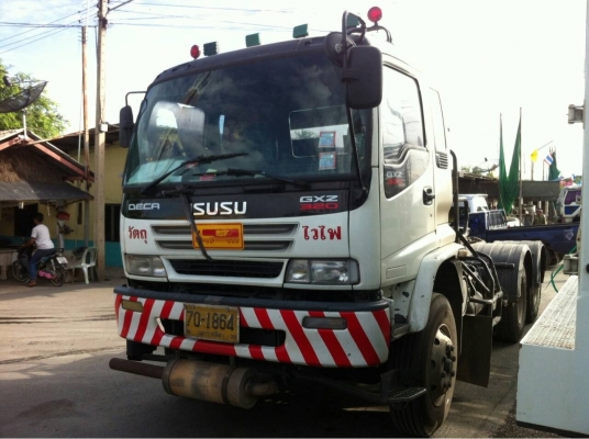 หัวลาก320hp/2คัน