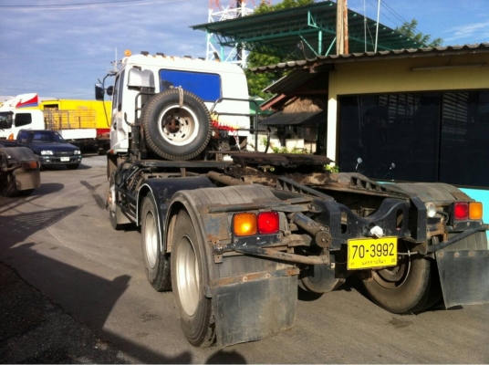 หัวลาก320hp/2คัน