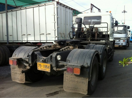 หัวลาก320hp/2คัน