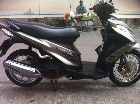 มือแรกSKYDRIVEหัวฉีด พรบ ภาษีครบ เครื่องดีมาก รถ กรุงเทพ