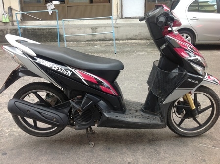 CLICKภาษี พรบ ครบ เดิมแน่นๆแม็กสวย รถกรุงเทพ