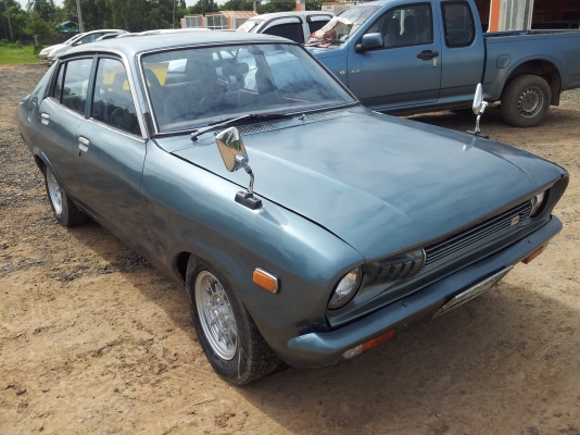 ขายรถโบราณ..สภาพพร้อมใช้ ถูกๆ ครับ