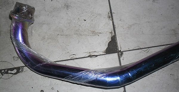 ขายด่วนท่อสแตนเลสโซนิคสีชุบรุ้งของใหม่ยังไม่ใช้งานปี2004 ขายด่วนท่อสแตนเลสโซนิคสีชุบรุ้งของใหม่ยังไม่ใช้งานปี2004