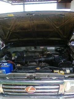 Toyota tiger 3.oEfi โฟวีล ปี 43 เพาเวอร ไฟฟ้า สภาพบางเดิม