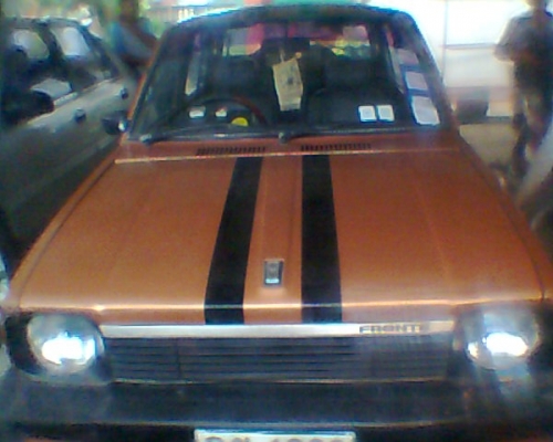 ขาย ซูซูกิ Fronte