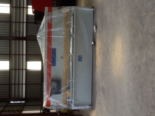 ขายเครื่องกรรไกร ตัด หั่น ซอย เหล็กแผ่น ของใหม่