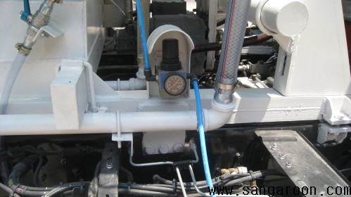 ขายรถโม่ปูน 4 คิว