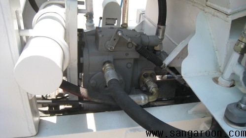 ขายรถโม่ปูน 4 คิว