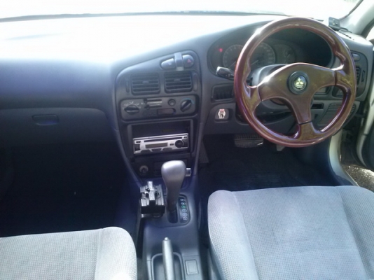 ขาย อีคาร์ ปี96 ออโต้ สีบรอนซ์ทอง รุ่นท๊อป ติดแก๊สแล้ว ด่วนมาก 59000 ขาย อีคาร์ ปี96 ออโต้ สีบรอนซ์ทอง รุ่นท๊อป ติดแก๊สแล้ว ด่วนมาก 59000