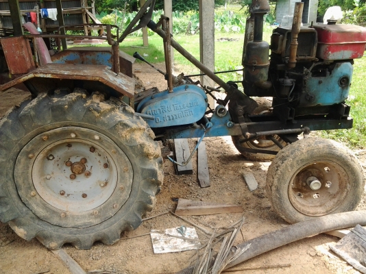 รถไถไว้ขับไปนา รถไถไว้ขับไปนา