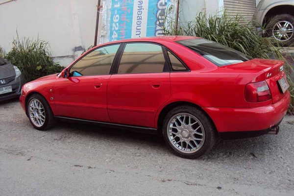 ขาย Audi A4 1.8 1996