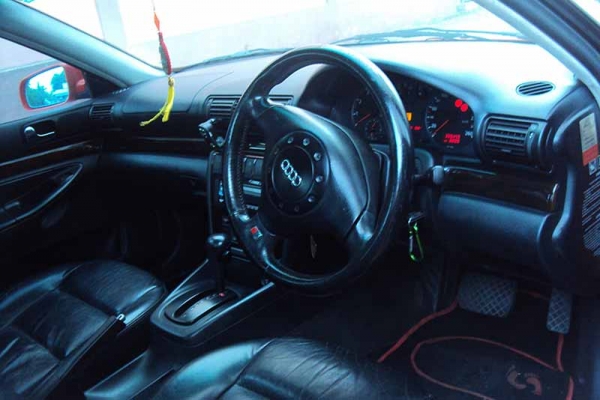 ขาย Audi A4 1.8 1996