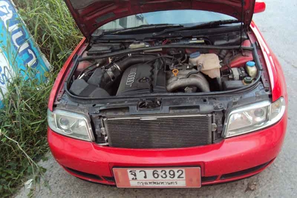 ขาย Audi A4 1.8 1996