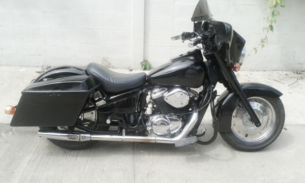 steed 400 แต่งเป็น HD street glide ลดราคาคับ 80000 steed 400 แต่งเป็น HD street glide ลดราคาคับ 80000