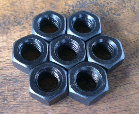 Sell> น็อตชุป M22x2.5 เกลียวยาว 65mm หรือเท่า 6 หุล ยาว 2.5 นิ้ว นครปฐมครับ