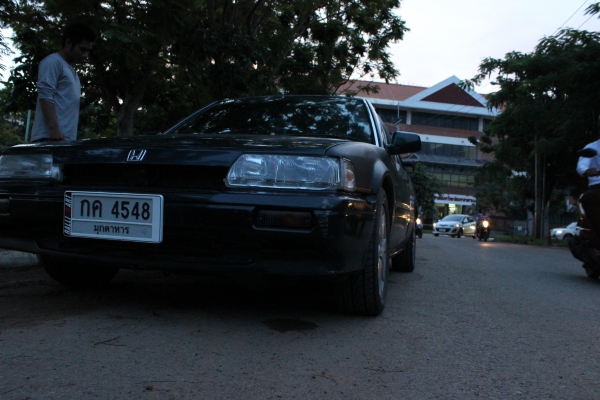 ขายรถเก่ง Accord ปี88 ราคา 57,500  ( ติดต่อคุณเอ็ม 0878579500 )