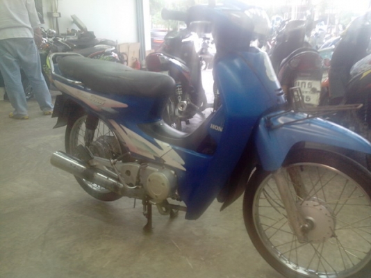 ขายดรีมพร้อมใช้ ราคา12500