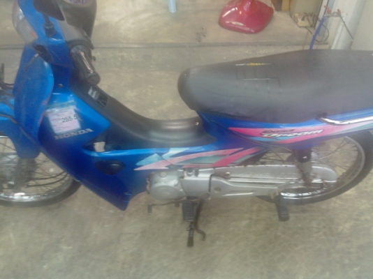 ขายดรีมพร้อมใช้ ราคา12500