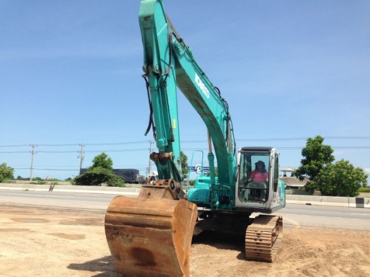 ขายรถแบคโฮ KOBELCO SK210NLC-6 YN7 ปี 2000 มีVDOครับ ระบบไฟฟ้าเต็ม นำเข้าจากญี่ปุ่น ติดต่อ 081-2990958 ขายรถแบคโฮ KOBELCO SK210NLC-6 YN7 ปี 2000 มีVDOครับ ระบบไฟฟ้าเต็ม นำเข้าจากญี่ปุ่น ติดต่อ 081-2990958