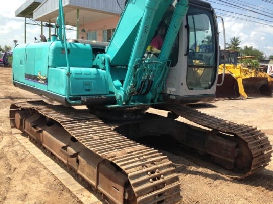 ขายรถแบคโฮ KOBELCO SK210NLC-6 YN7 ปี 2000 มีVDOครับ ระบบไฟฟ้าเต็ม นำเข้าจากญี่ปุ่น ติดต่อ 081-2990958 ขายรถแบคโฮ KOBELCO SK210NLC-6 YN7 ปี 2000 มีVDOครับ ระบบไฟฟ้าเต็ม นำเข้าจากญี่ปุ่น ติดต่อ 081-2990958