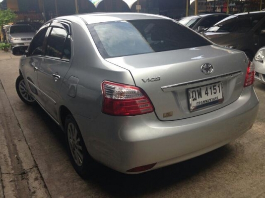 TOYOTA VIOS 1.5G 2010