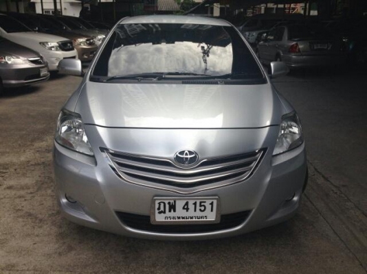 TOYOTA VIOS 1.5G 2010