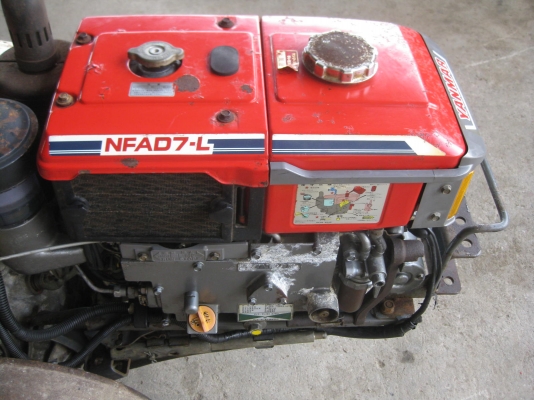 ขายรถบดหญ้า YANMAR YA70 พร้อมใช้งาน ขายรถบดหญ้า YANMAR YA70 พร้อมใช้งาน