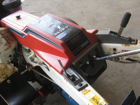 ขายรถบดหญ้า YANMAR YA70 พร้อมใช้งาน ขายรถบดหญ้า YANMAR YA70 พร้อมใช้งาน