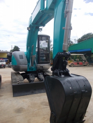 ขายรถแม็คโครKOBELCO 75 UR ราคาถูกๆ