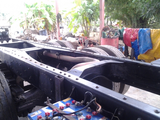 ISUZU FVM 195 Hp นางฟ้า หัว-ครัทซี 2 เพลา 6 Speed มี 2 คัน ครับ(ทีมงานรถคุณภาพ)