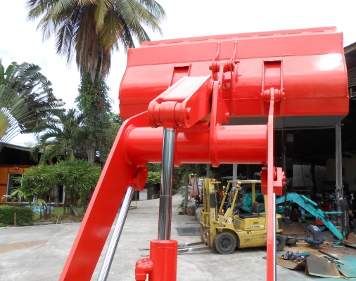 ขายรถตักล้อยาง KUBOTA  R350  เก่านอกปรับสภาพแล้วพร้อมใช้