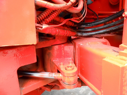 ขายรถตักล้อยาง KUBOTA  R350  เก่านอกปรับสภาพแล้วพร้อมใช้