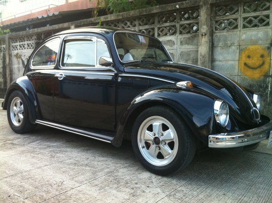 ขายรถเต่า 1969 โดนๆซักคัน