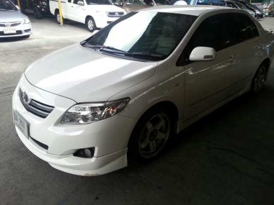 TOYOTA ALTIS 1.8E 2010