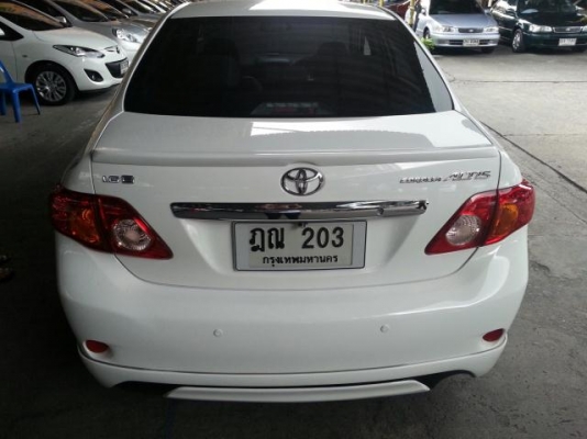 TOYOTA ALTIS 1.8E 2010