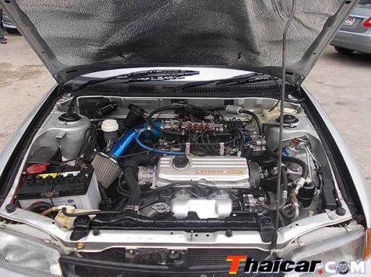 MITSUBISHI LANCER โฉม E-Car (92-96) 1.6 GLXi รถสวย พร้อมใช้งาน MITSUBISHI LANCER โฉม E-Car (92-96) 1.6 GLXi รถสวย พร้อมใช้งาน