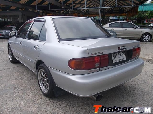 MITSUBISHI LANCER โฉม E-Car (92-96) 1.6 GLXi รถสวย พร้อมใช้งาน MITSUBISHI LANCER โฉม E-Car (92-96) 1.6 GLXi รถสวย พร้อมใช้งาน