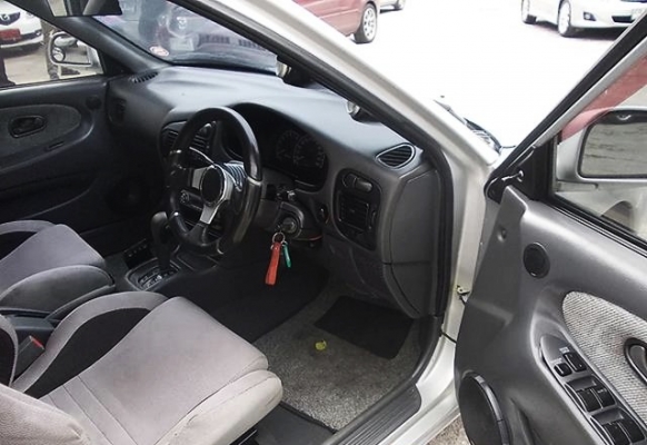 MITSUBISHI LANCER โฉม E-Car (92-96) 1.6 GLXi รถสวย พร้อมใช้งาน MITSUBISHI LANCER โฉม E-Car (92-96) 1.6 GLXi รถสวย พร้อมใช้งาน