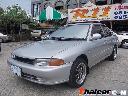 MITSUBISHI LANCER โฉม E-Car (92-96) 1.6 GLXi รถสวย พร้อมใช้งาน