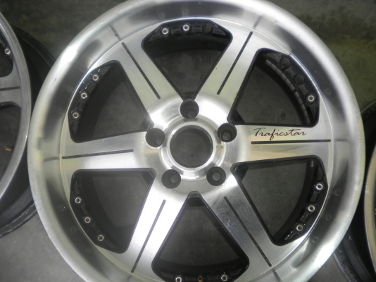 แม็ก18ถูกๆ5รู114.3 ไม่ดุ้ง ไม่คด ตจว จัดส่งได้