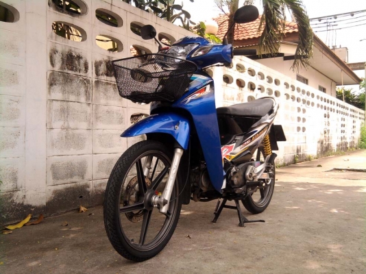 ขออนุญาติขาย HONDA WAVE 125R U-Box มือเดียว ตัว TOP ดิสก์หน้าหลัง