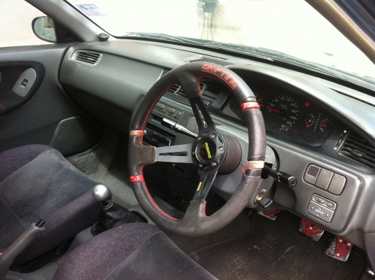 ขายซีวิคปี93รถสวยสภาพดีพร้อมใช้ครับ79000 ขายซีวิคปี93รถสวยสภาพดีพร้อมใช้ครับ79000